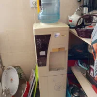آبسردکن نیمایی یخچال دار