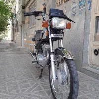 متور ۱۵۰ استارت دی سالم