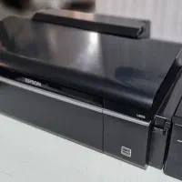 پرینتر رنگی اپسون L805