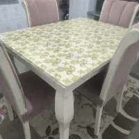 میز غذاخوری ۴نفره