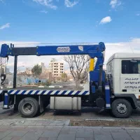 جرثقیل ۵ تن