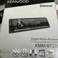 باند و ضبط کنوود اصل