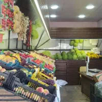 دکوراسیون میوه فروشی