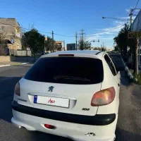 Tu3 پژو206|خودرو سواری و وانت|شهر بابک, |دیوار