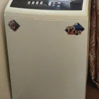 ماشین لباسشویی ۱۲ کیلویی midea