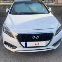 سوناتا هیبرید 2017 gls+