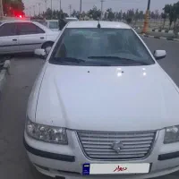 سمند مدل ۹۸