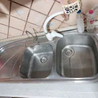 سینک ظرفشویی کارکرده