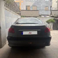 206 sd مدل ۹۰|خودرو سواری و وانت|کرج, شهرک جهان‌نما|دیوار