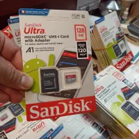 رم SanDisk 64/128 سرعت 120MB/s