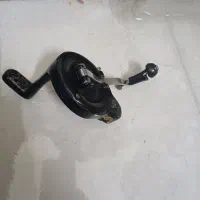 دسته چرخ خیاطی قدیمی