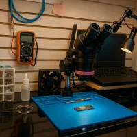 تعمیرات فوق تخصصی موبایل