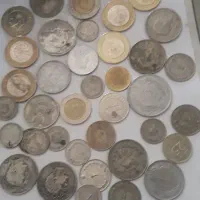 سکه خیلی قدیمی