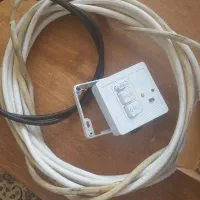 کابل برق