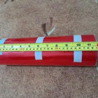 چسب طلقی شفاف  طلق سلفون  دار۳۰ سانتی