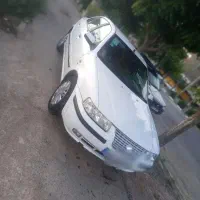 سمند دوگانه کارخانه