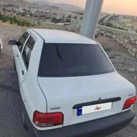 پراید 131 SE مدل 97