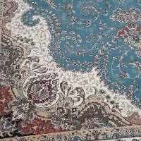 دو عدد فرش نو نو نو