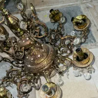 لوستر خیلی قدیمی