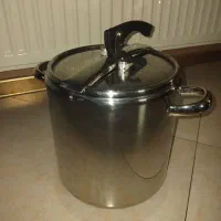 زودپز ۹ لیتری alpin استیل