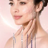 نخ جوانساز20عددبا مزوژل فقط 10م تا1هفته