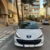 ۲۰۷ پاناروما سفید فول فول صفر خشک مدل ۱۴۰۳ ارتقا