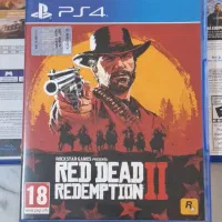 دیسک بازی ( RED DEAD FIFA21 NFS )PS4