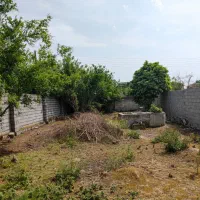 300متر زمین خانه سرا چهار دیواری بهنمیر