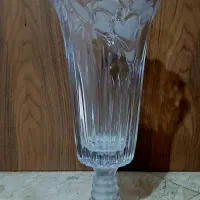 گلدان شیشه ای