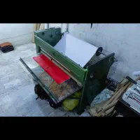 برش گالینگور و چرم مصنوعی
