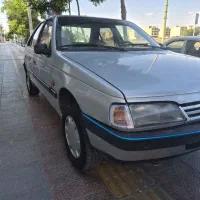 پژو ۴۰۵ مدل 88 دوگانه اقساط