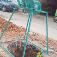 چاه کن فاضلاب