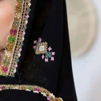 پلیوار سرتوپ پر زیاستین دوخت آینه انواع کریشی