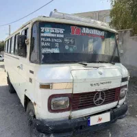 مینی بوس بنز ۳۰۹ مدل ۵۹