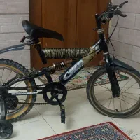 دوچرخه فکر کنم سایز 16باشه