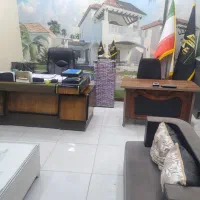 مغازه ۲۵ متری اداری/ بلوار اصلی/ فول امکانات
