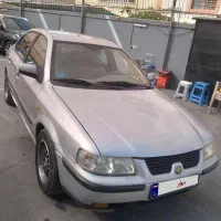 سمند مدل ۱۳۸۵ تمام فابریک