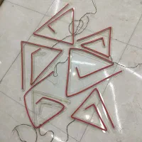 6 متر نئون تابلو