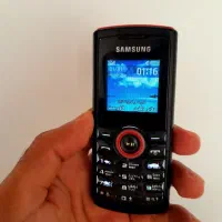 SaMSUNG E2120|موبایل|کیاشهر, |دیوار