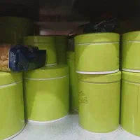 سرویس اورانوس سبز پسته‌ای۲۵۰۰