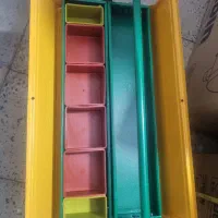 جعبه ابزار جادور همراه با جاپیچ(ابزار صنعتی راینو)