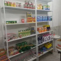 قفسه ، یخچال ، ترازو