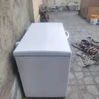 فریزر صندوقی سیلوان در حد نو