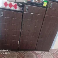 فروش جاکفشی سه عددی و یک عدد کمد