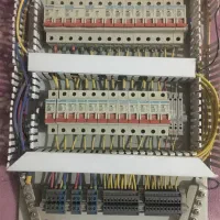 تابلو برق مشاعات اپارتمان و باغ