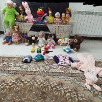 عروسک و اسباب بازی موزیکال