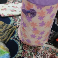 سبد لباس