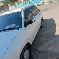 پراید 132 مدل 91 Abs