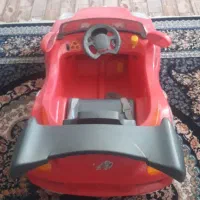 ماشین شارژی سالم