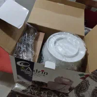 میکسر و همزن نو آکبند دو تیغه